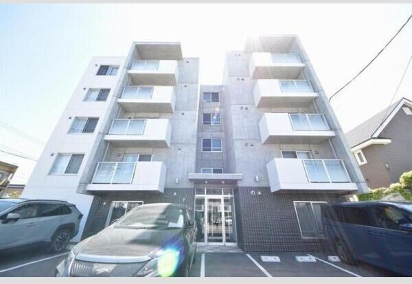 Solaie deux（ソライエ ドゥ）の外観画像