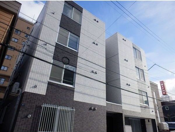 ボナールカノンN43の外観画像