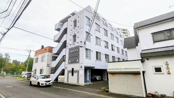 外観