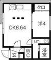 ブランシャール豊平公園の間取り画像