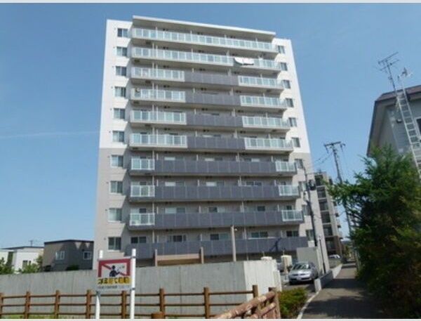 PRIME URBAN宮の沢の外観画像