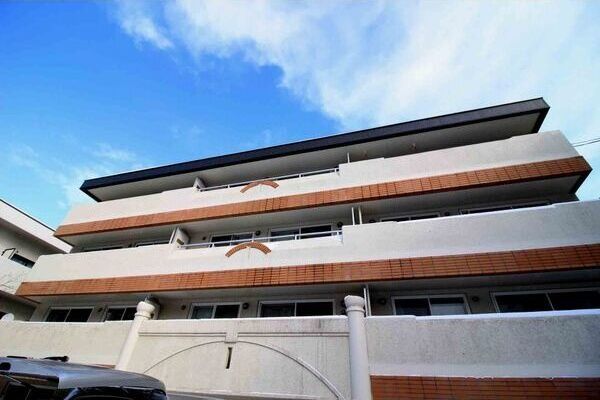 サントアリオデ平岸の外観画像