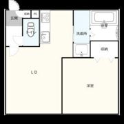 ノースパレスN42の間取り画像