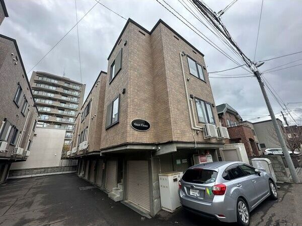 グランクレールの外観画像