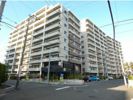 クリーンリバーフィネス福住ガーデンシティセンターコート110の間取り画像