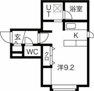 Roi Cielの間取り画像