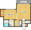 A BOND eastの間取り画像