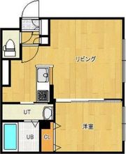 ノースポイント東札幌の間取り画像