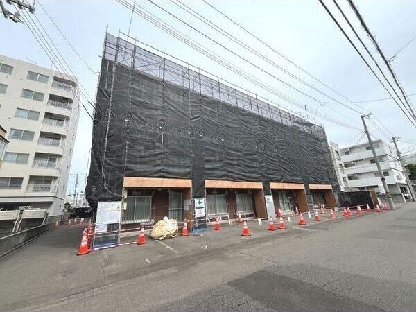 澄川3条ロイヤルハイツの外観画像