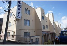 第12松井ビルの外観画像