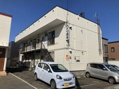 ハイツ百合の外観画像