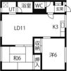 第3東和ハイツの間取り画像