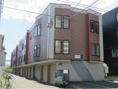 J‘sCOURT東札幌の外観画像