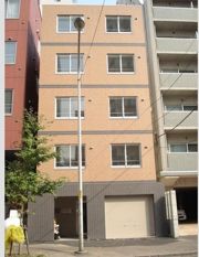 ビバリーパレットの外観画像