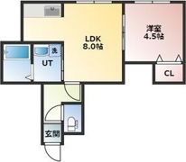 シャイニングスターの間取り画像