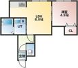 シャイニングスターの間取り画像