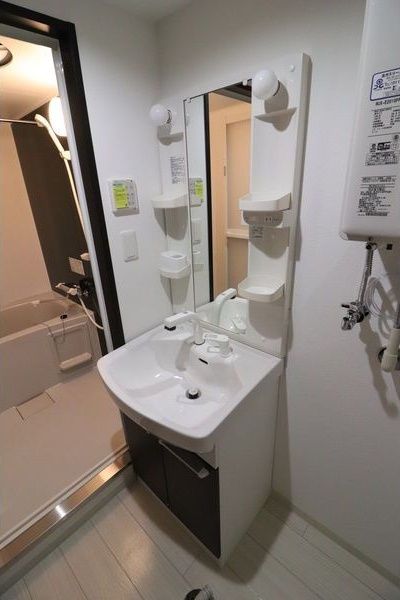 洗面