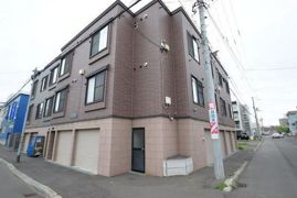フォンテーヌ新道東の外観画像