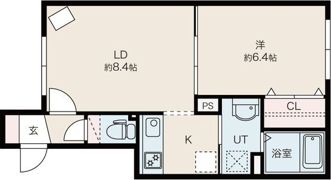エクセル3.2の間取り画像