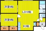 グラシア25の間取り画像