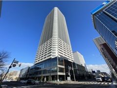 ONE札幌ステーションタワーの外観画像