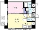 レインボータウン24の間取り画像