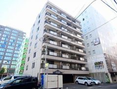 ドエル札幌南6条Iの外観画像