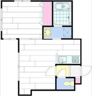 チェスターN23の間取り画像