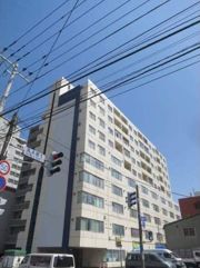 サッポロユニオンハイツの外観画像