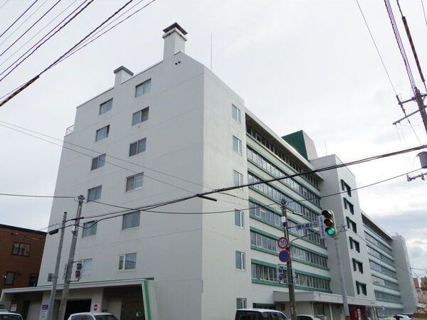 はまなすコーポの外観画像