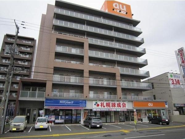 メソンカルディアの外観画像