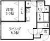 レクセラ豊平公園の間取り画像