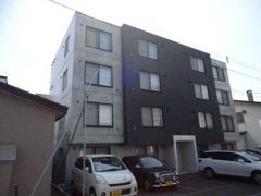 発寒南ハウスの外観画像