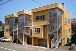 シンエイマンションの外観画像