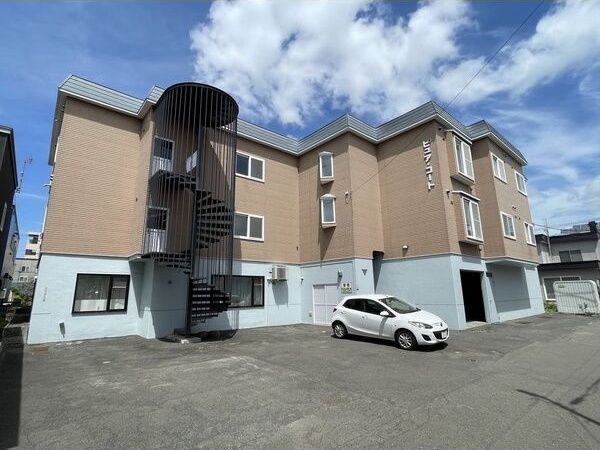 ピュアコートの外観画像