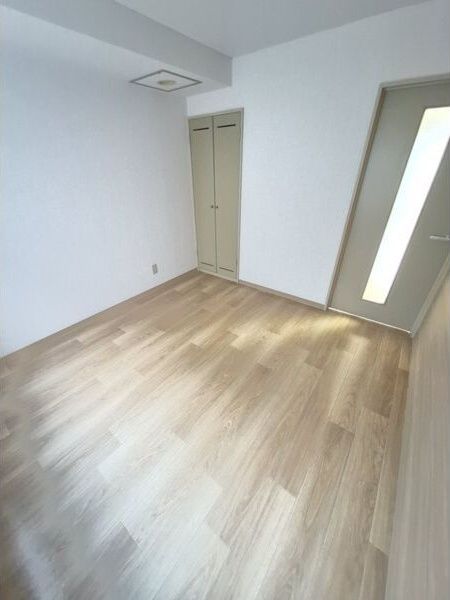 ベッドルーム