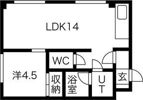 LE GRAND BLEU 元町（ラグランブルー元町）の間取り画像