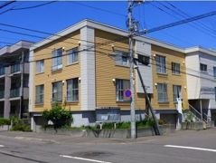 ニューマンション平岸の外観画像