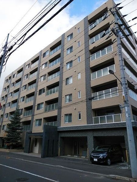 エナコート南円山の外観画像