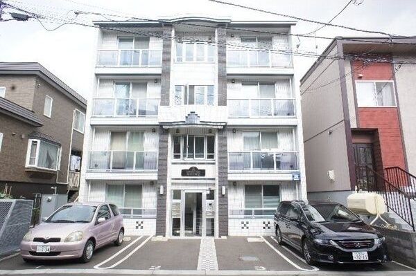 グランメールMAXIM33の外観画像