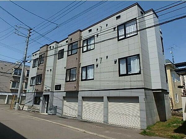 アークコート平岸32の外観画像