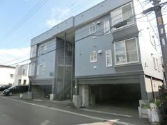 ニューウエスト八軒の外観画像