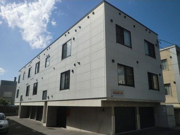 オカップNの外観画像