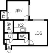 ハイム東環駅の間取り画像