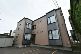 ライフコート西野Bの外観画像