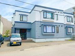 シャルマン豊平の外観画像