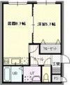 アビタ元町の間取り画像