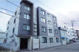 RITZ GRANDE琴似の外観画像