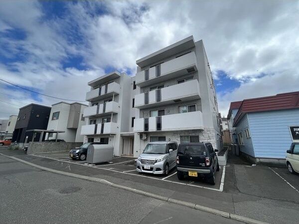 Levante月寒西の外観画像