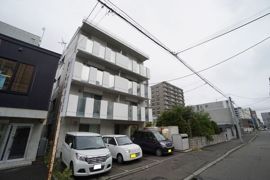 ラ・ルーチェ山鼻の外観画像